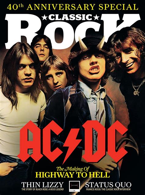 classic rock magazine april 2019 back issue