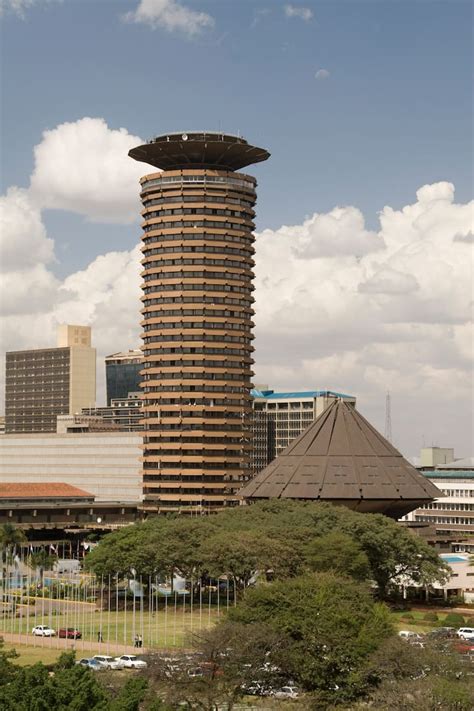 15 Famous Buildings In Africa That Showcase The Continents Iconic