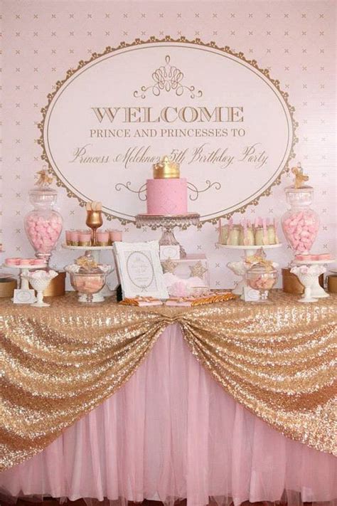 Creative Princess Party Ideas - Hative