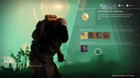 Where Is Xur Today Destiny 2 Forsakens Xur Location Exotics Guide