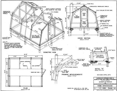 The Agricultural Building And Equipment Plan List Over 300 Free Plans