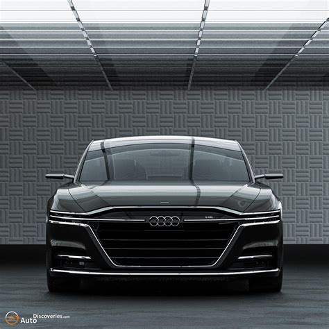 2025 Audi A8l Next Generation Designed By Aven Shi Auto Discoveries