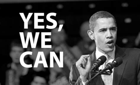 Yes We Can And The Power Of Political Slogans Anthropology News