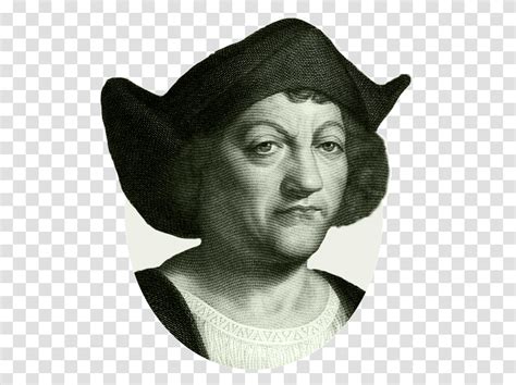 Christopher Columbus Hat Apparel Transparent Png