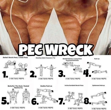 ♥️ Gym Life Image By Bianca Lubbe In 2020 Chest Workouts Bodyweight Workout