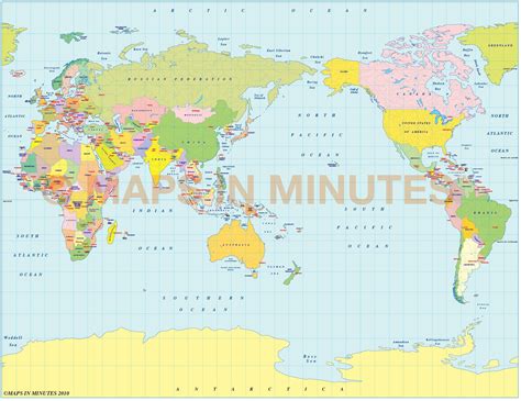 This is a space where. Digital vector map, royalty free Gall Projection Political World map Japan centric in ...