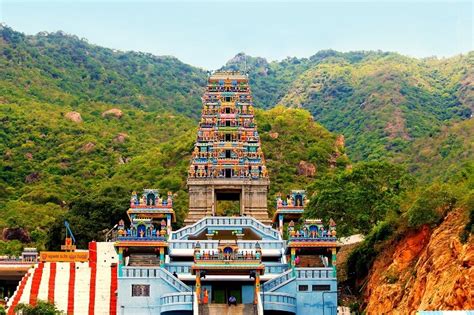 11 Best Temples In Coimbatore You Have To Visit In 2019