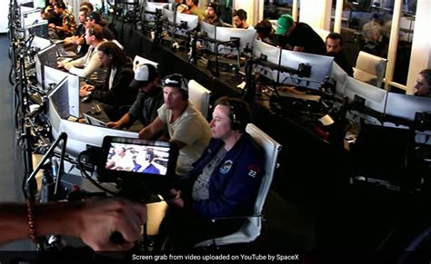 Watch How Elon Musk Reacted After Spacex Rockets Mid Flight Failure