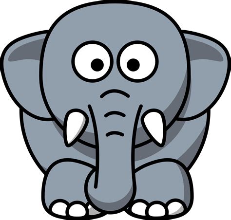 Free Elephant Animal Cliparts Download Free Elephant Animal Cliparts