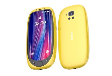 New Nokia 3310 5g 2023 Price Release Date News Full Specs