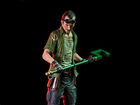 Check spelling or type a new query. Batman: Arkham Knight The Riddler 1/10 Art Scale Statue