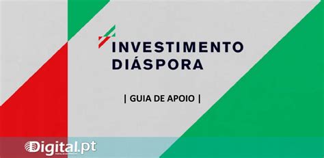 Governo Lança Guia De Apoio Ao Investimento Da Diáspora