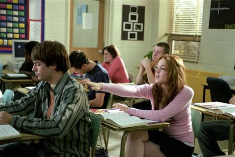 10 Real Life Lessons From Mean Girls Teen Vogue