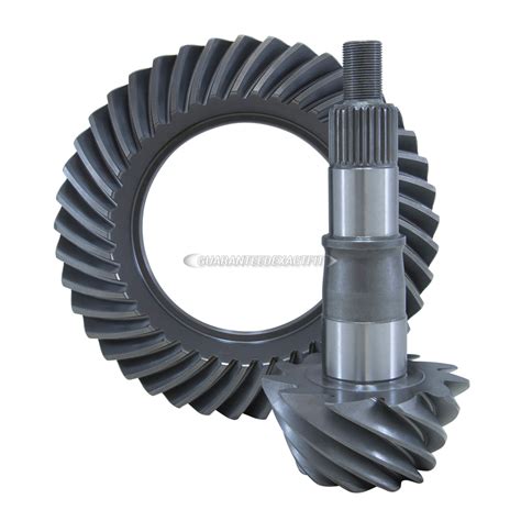 Ford Ranger Ring And Pinion Set Oem And Aftermarket Replacement Parts