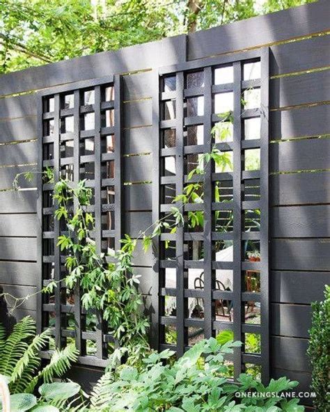 Top 15 Of Outdoor Garden Wall Mirrors
