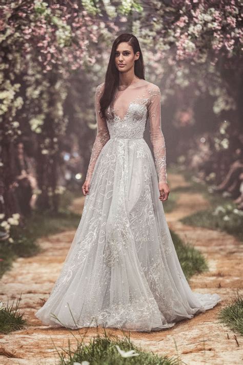 There are 5 paolo sebastian for sale on etsy, and they. Once Upon a Dream: Paolo Sebastian Wedding Dresses 2018 ...