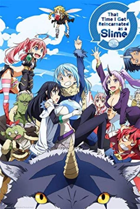 That Time I Got Reincarnated As A Slime Download Watch That Time I