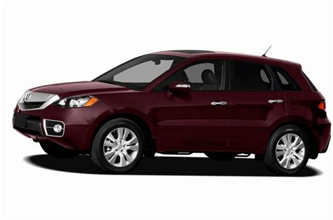 Acura rdx photos and specs. photo: acura rdx new and 29 perfect photos