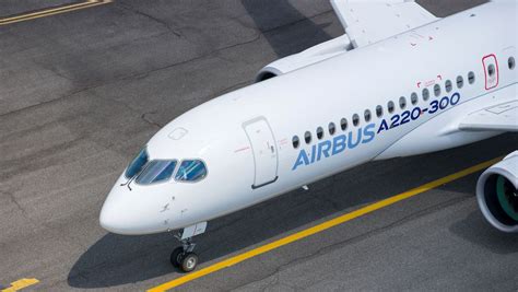 Airbus Gives A220 Extra Legs Higher Maximum Takeoff Weight