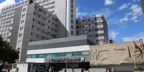 El Hospital La Paz De Madrid Forma Parte De Un Proyecto De Transporte