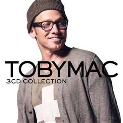 Audio Cd Toby Mac 3 Cd Collection 3 Cd