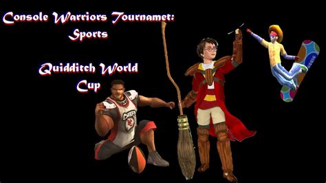 Tournament Tuesday Quidditch World Cup Youtube