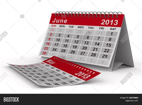 2013 Year Calendar Image And Photo Free Trial Bigstock