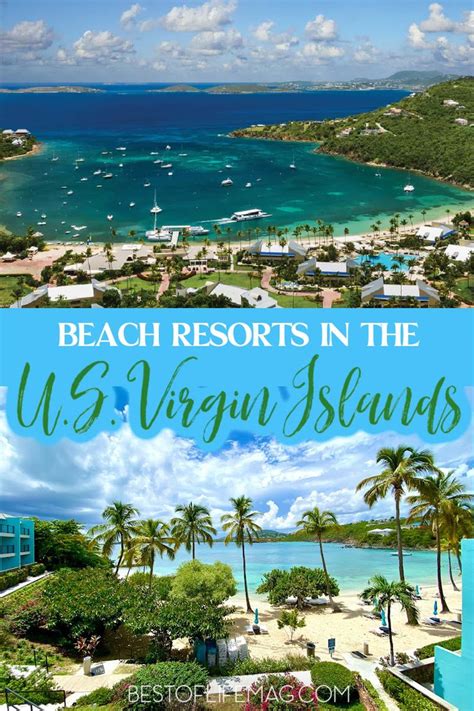 Best Beach Resorts In The Us Virgin Islands Best Of Life Magazine