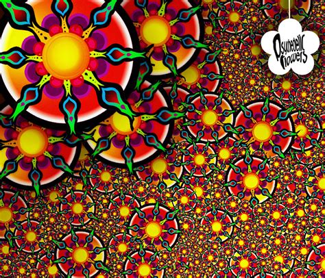 Wallpaper Psychedelicpetite Soumiselylye