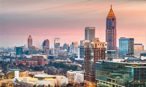 6 Cosas Que Hacer En Atlanta Que Debes De Saber
