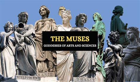 The Nine Muses In Greek Mythology Symbol Sage
