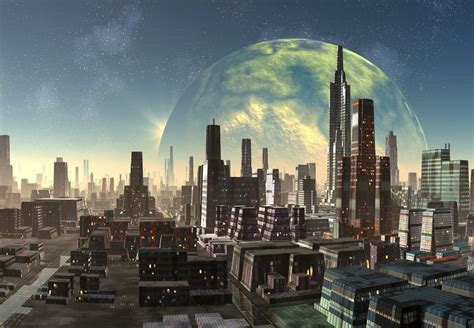 It's probably one of the most underrated romcom out there. Past visions of future cities were monstrous, but now we ...
