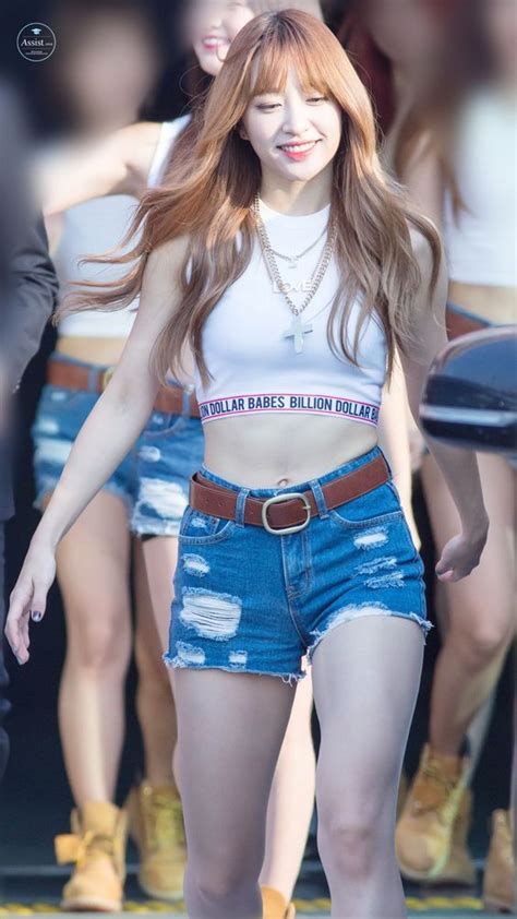 10 Reasons Why Exid Hani Is One Of The Hottest Kpop Idols Daily K Pop News