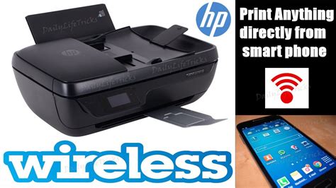 Hp officejet 3835 wireless connection. HP DeskJet Ink Advantage 3835 Printer Setup & Unboxing #1