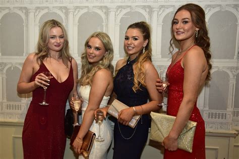 Pictures Style And Glamour Galore At County Longford Harriers Hunt Ball In Longford Arms Hotel