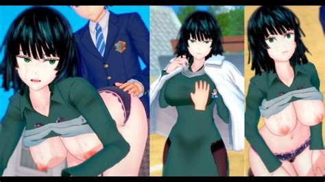 Hentai Game Koikatsu Have Sex With Big Tits One Punch Man Fubuki3dcg