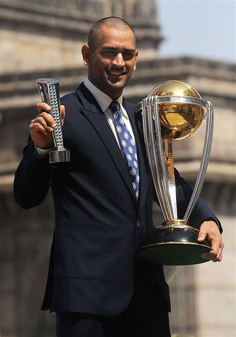 Ms Dhoni World Cup Wallpapers Wallpaper Cave