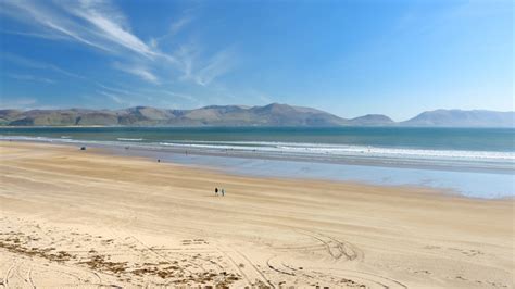 Our Location On Inch Co Kerry Inch Beach House And Cottages