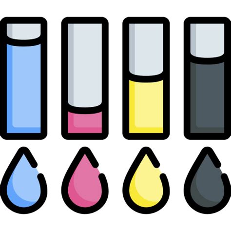 Ink Free Interface Icons