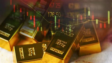 Gold Prices Up Us Dollar Declines Market Overview