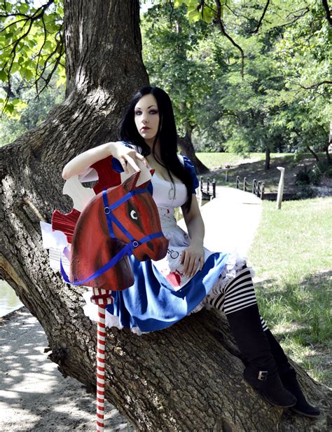 Alice Madness Returns Cosplay By Rylthacosplay On Deviantart