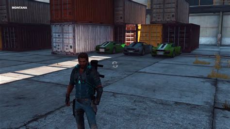 Just Cause 3 How To Get Weimaraner W3 Verdeleon 3 And Squalo X7