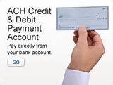 Photos of Ach Credit Payment