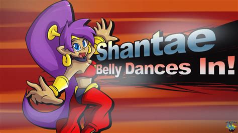 Remake Shantae Belly Dances In By Gamesquid On Deviantart