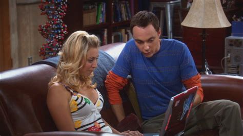 2x03 The Barbarian Sublimation Penny And Sheldon Image 22774778 Fanpop