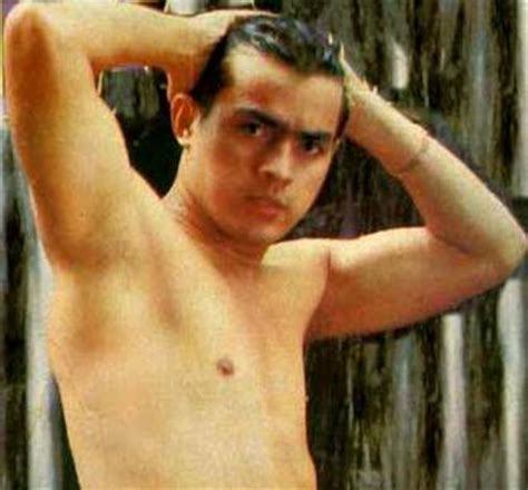 Local Male Stars Who Got Away With Being Shirtless