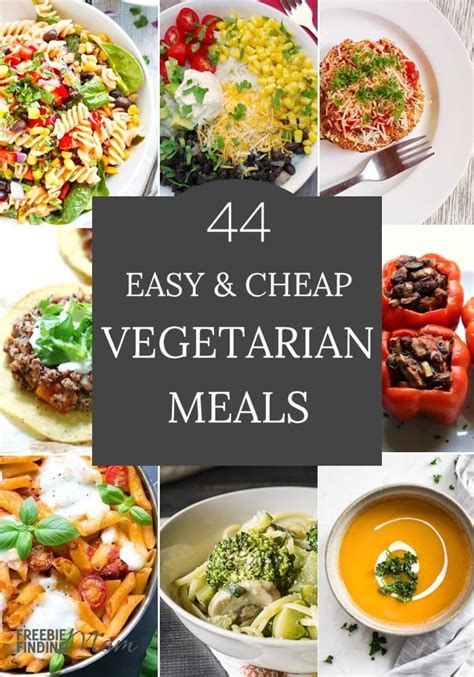 The Most Satisfying Cheap Vegetarian Dinners Easy Recipes To Make At Home