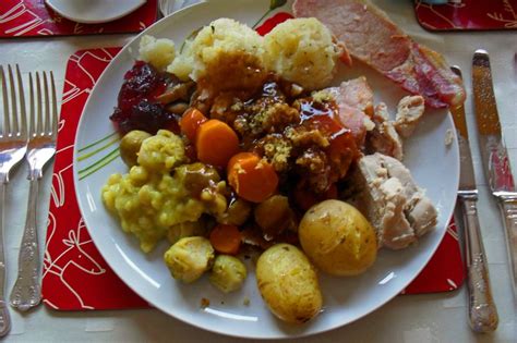 We've collected our best christmas recipes to take the stress out of your festive season. Irish mammy serves Christmas dinner three months early because her son is moving to Canada ...