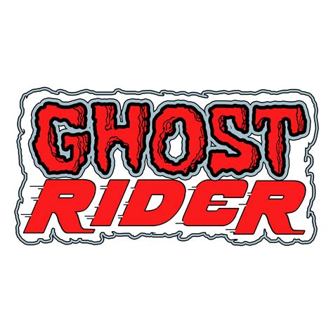 Ghost Rider Logo Png Marin Has Carson