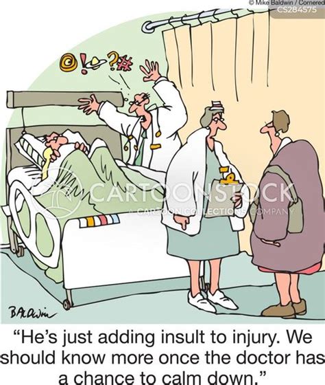 emergency medical technicians cartoons